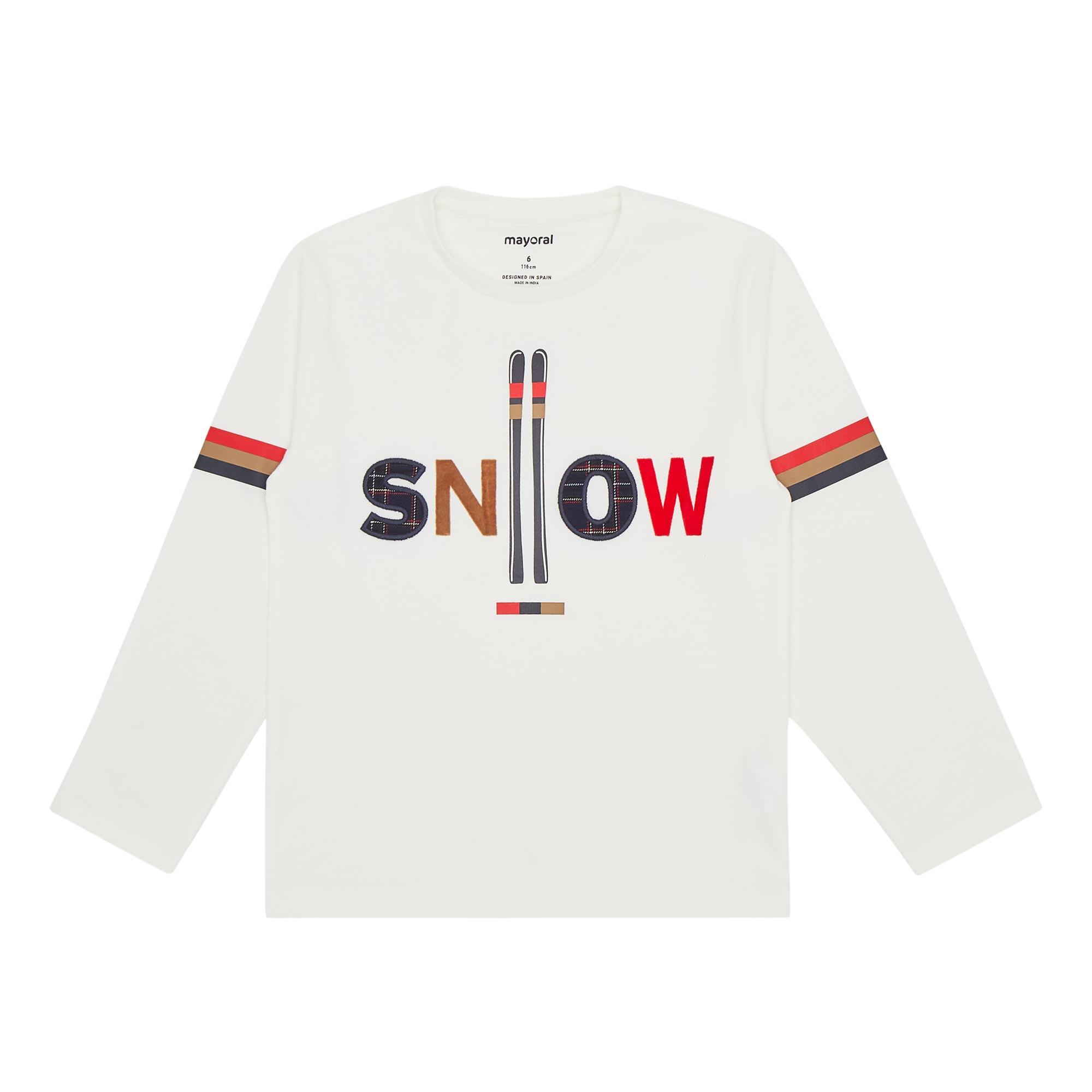 Snow T-Shirt